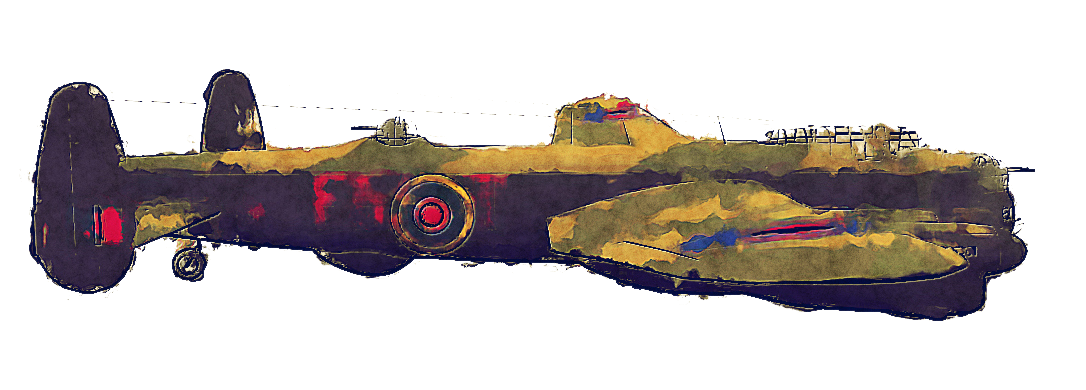 Avro Lancaster Mk II