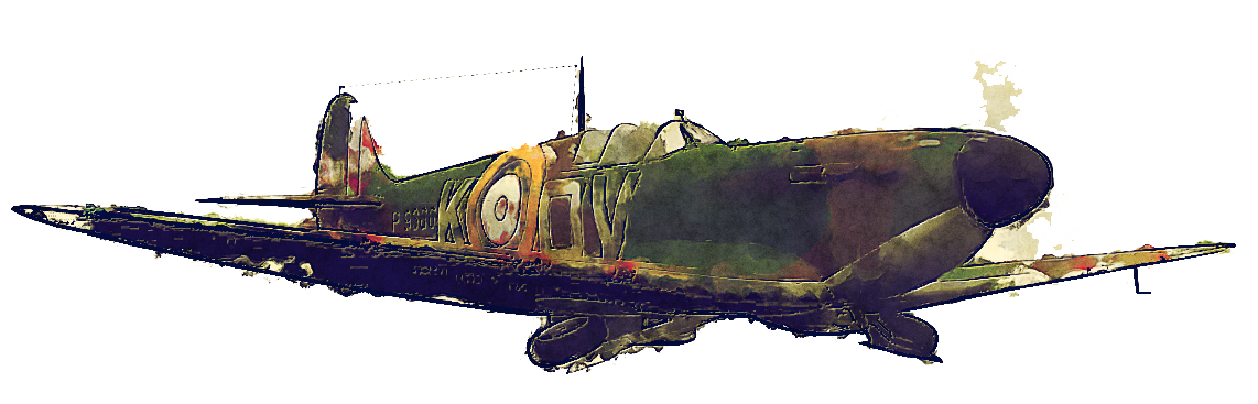 Supermarine Spitfire Mk 1a