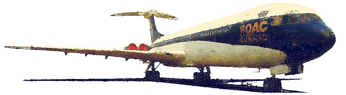 Vickers-Armstrong Super VC10