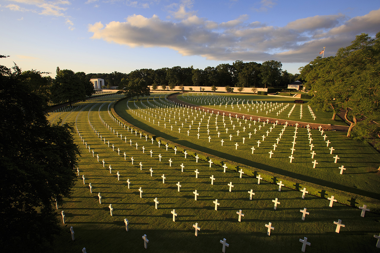Cemetery ©  ABMC