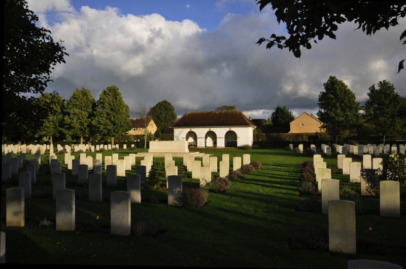 Cambridge Cemetery
