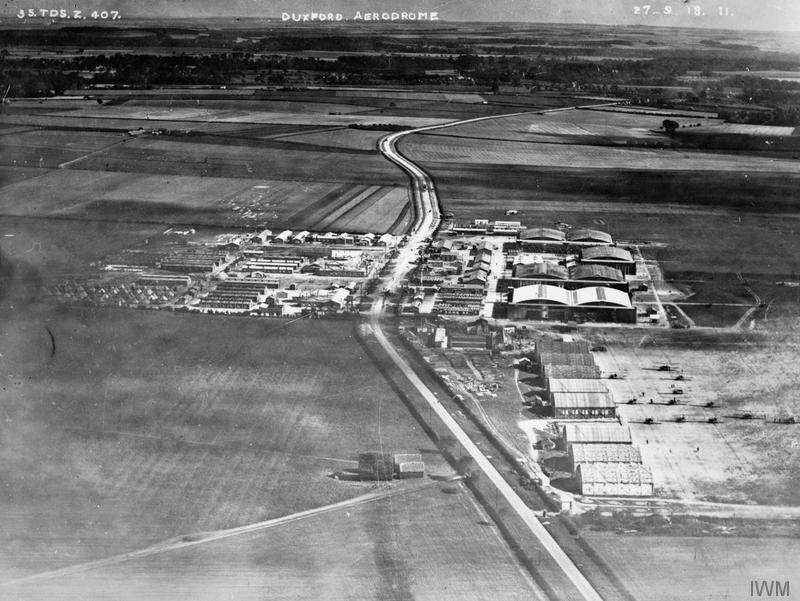 Aerial view © IWM Q96065