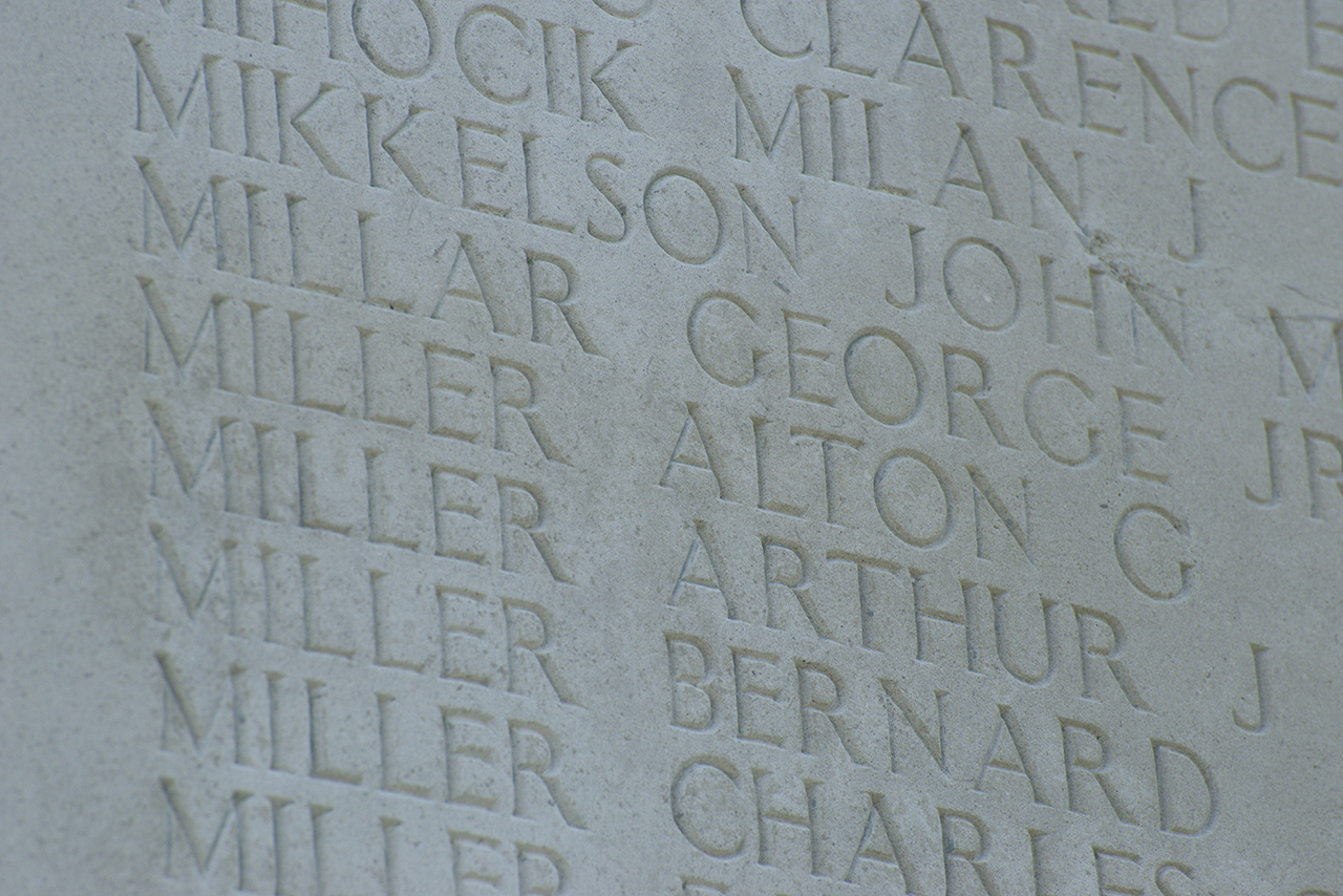 Alton Glenn Miller ©  C Jones 