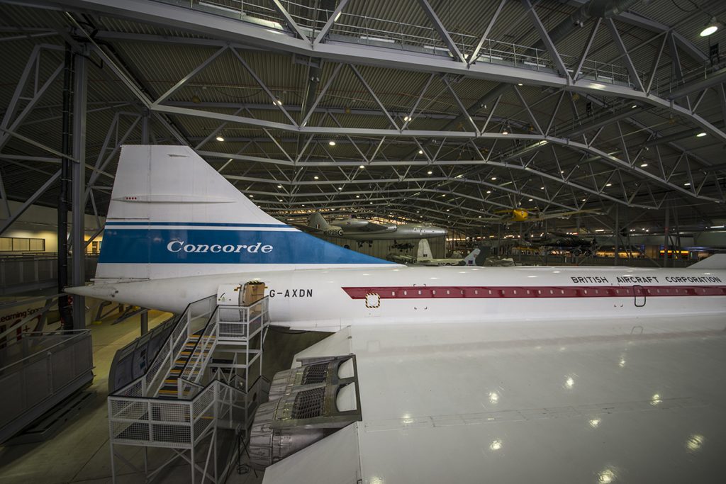 Concorde 101 © C Jones